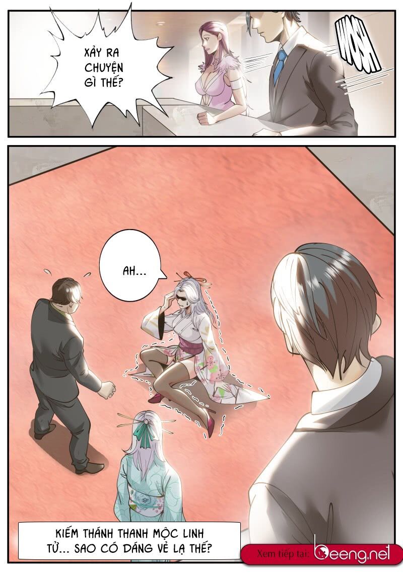Siêu cấp binh vương tại đô thị chapter 189 - Trang 11