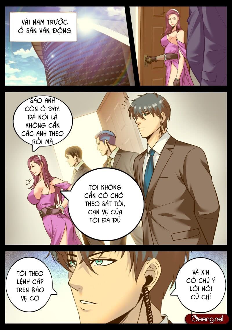 Siêu cấp binh vương tại đô thị chapter 189 - Trang 5
