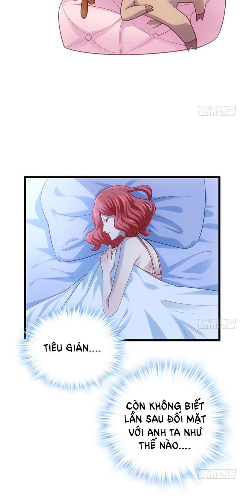  Tôi Không Phải Nữ Phụ Ác Độc chapter 68 - Upload bởi truyensieuhay.com