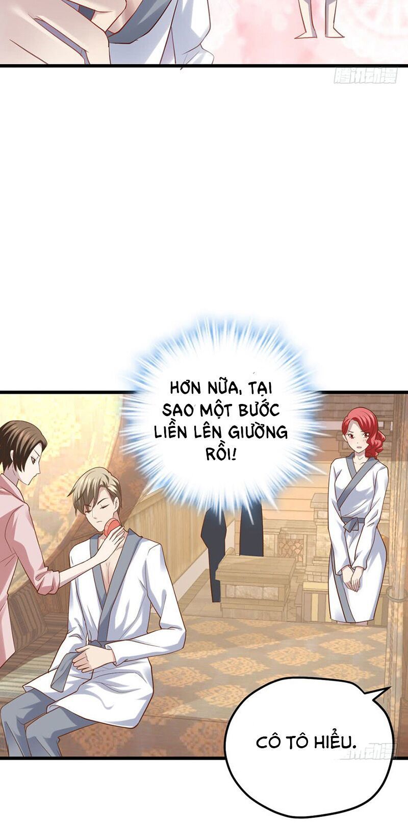  Tôi Không Phải Nữ Phụ Ác Độc chapter 68 - Upload bởi truyensieuhay.com