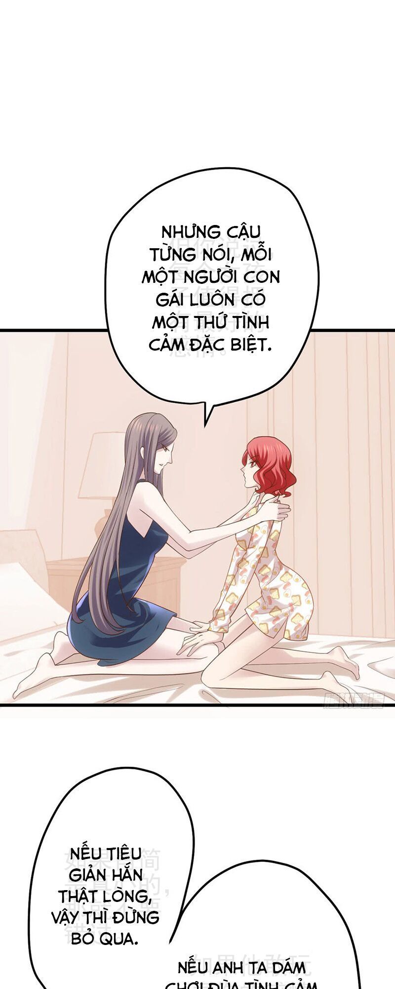  Tôi Không Phải Nữ Phụ Ác Độc chapter 68 - Upload bởi truyensieuhay.com