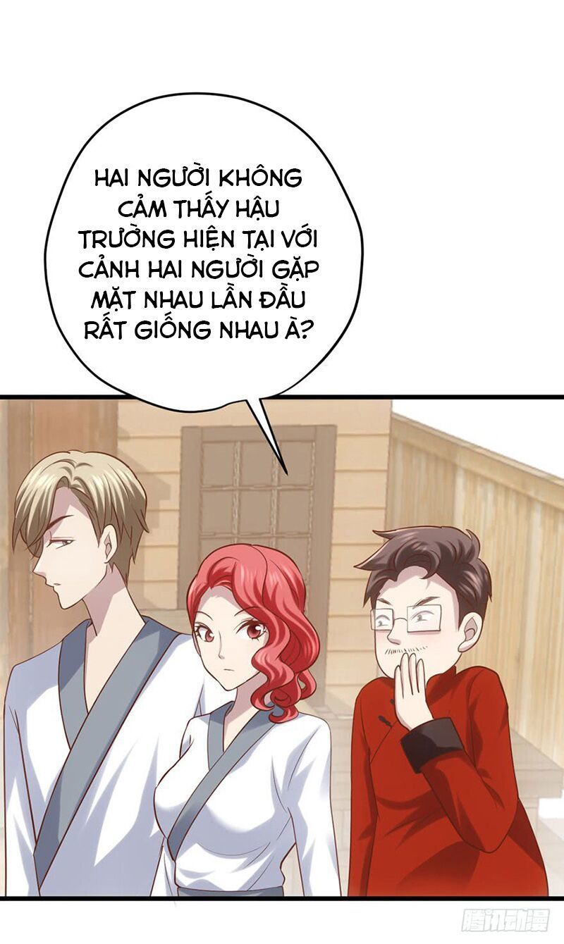  Tôi Không Phải Nữ Phụ Ác Độc chapter 68 - Upload bởi truyensieuhay.com