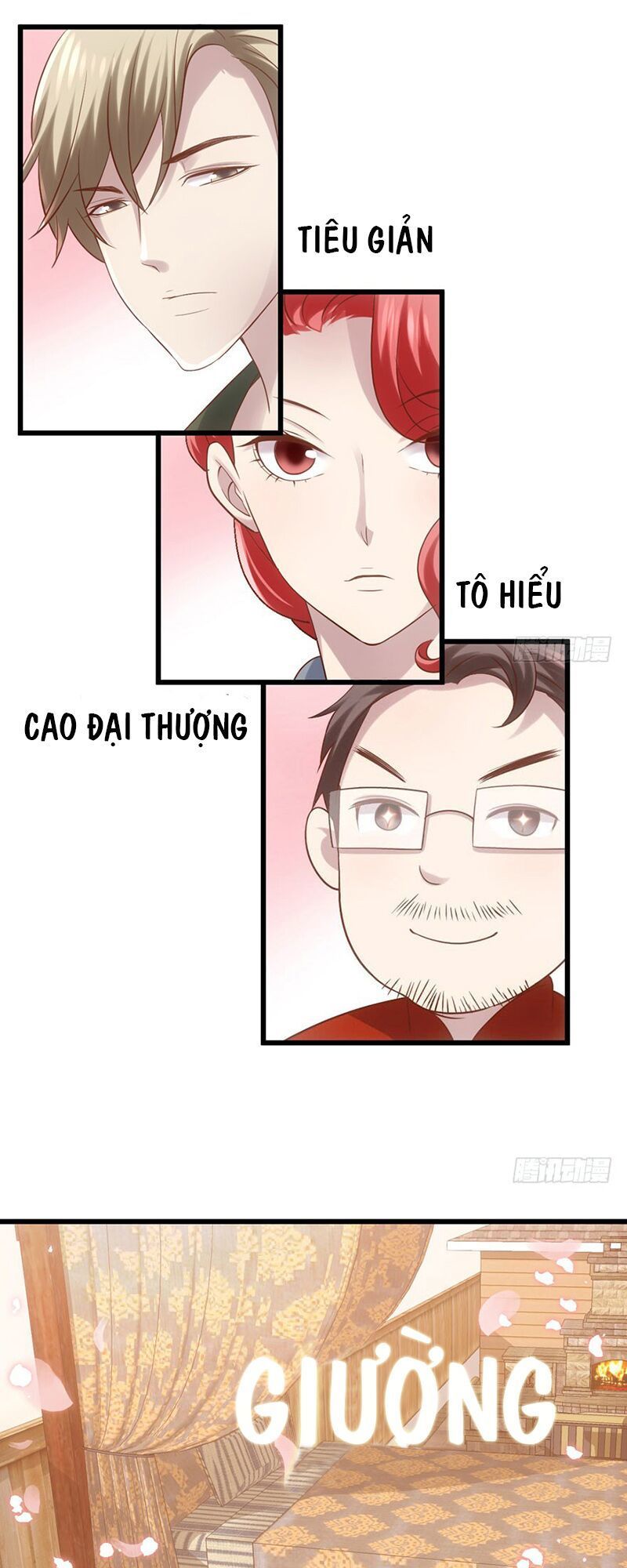  Tôi Không Phải Nữ Phụ Ác Độc chapter 68 - Upload bởi truyensieuhay.com
