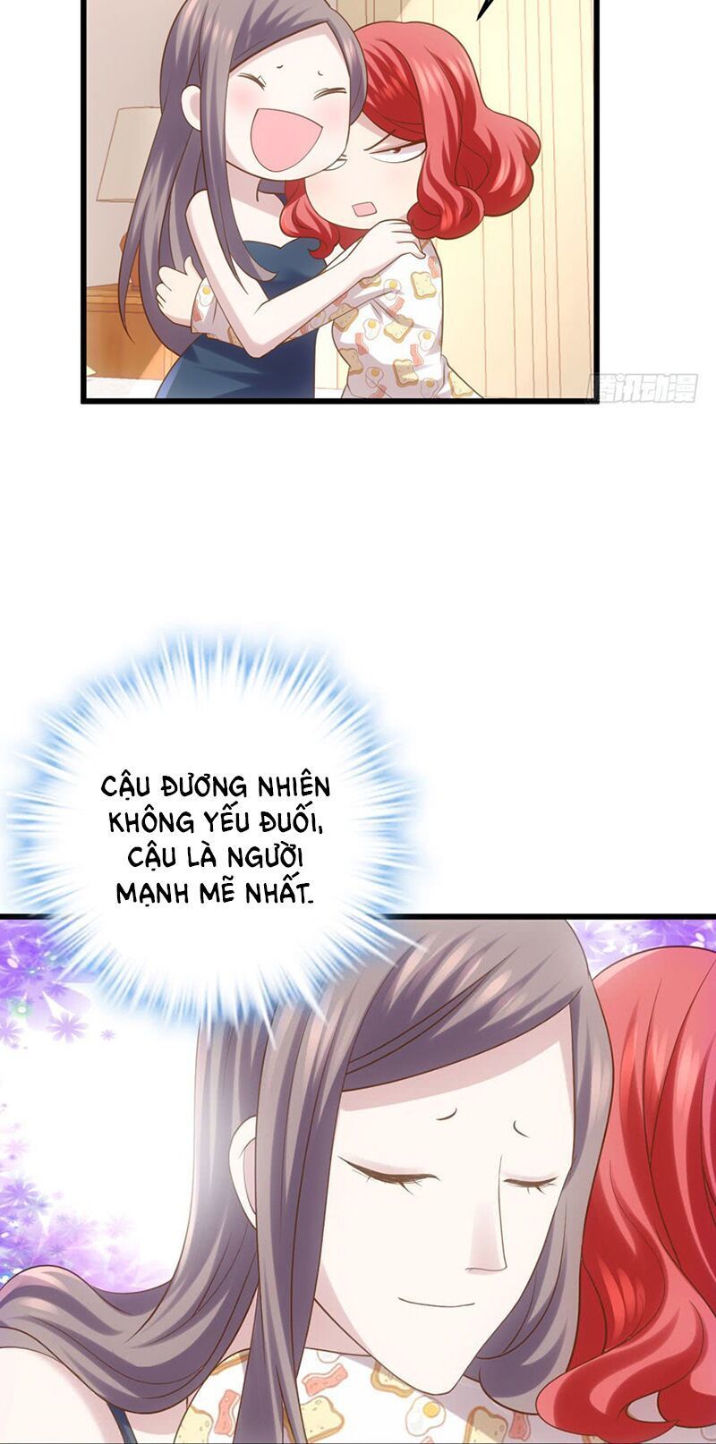 Tôi Không Phải Nữ Phụ Ác Độc chapter 68 - Upload bởi truyensieuhay.com