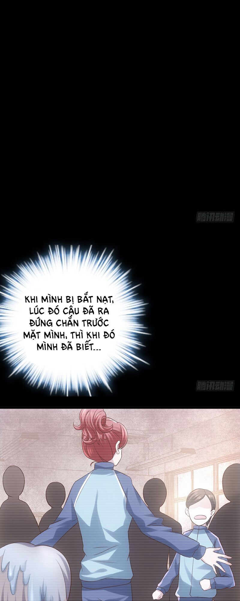  Tôi Không Phải Nữ Phụ Ác Độc chapter 68 - Upload bởi truyensieuhay.com