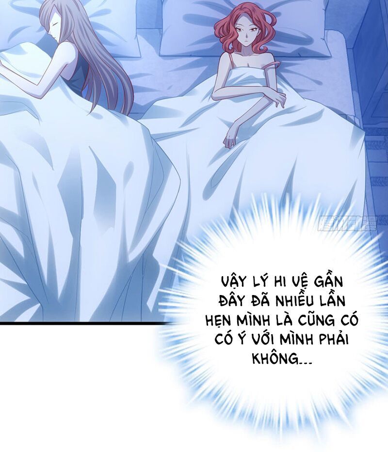 Tôi Không Phải Nữ Phụ Ác Độc chapter 68 - Upload bởi truyensieuhay.com