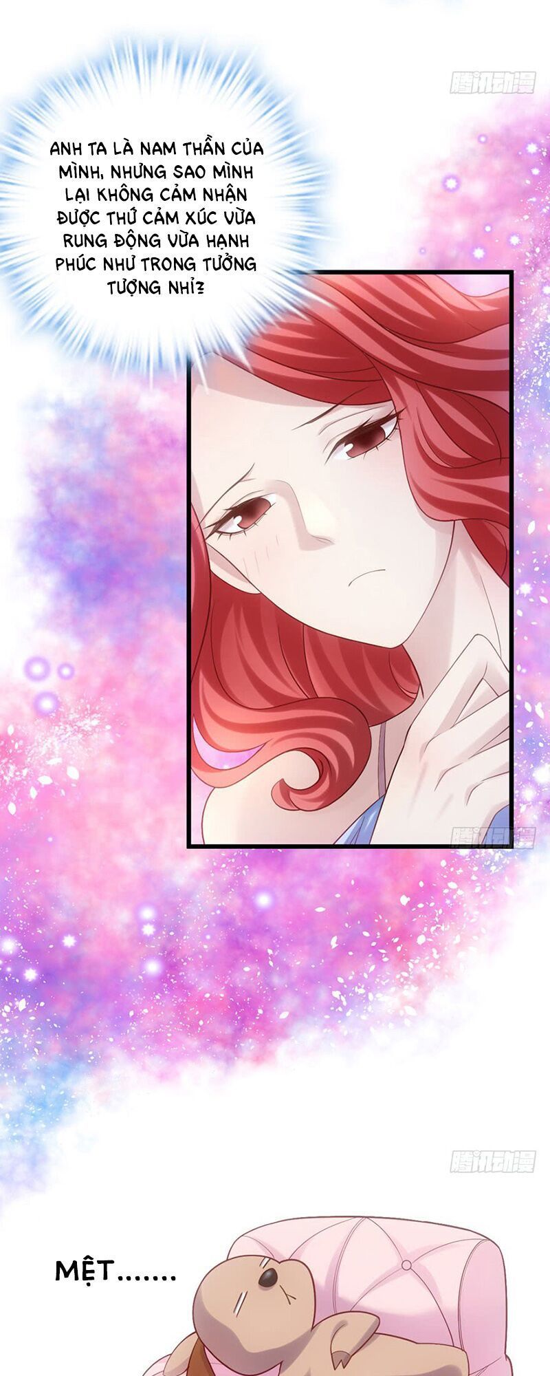  Tôi Không Phải Nữ Phụ Ác Độc chapter 68 - Upload bởi truyensieuhay.com