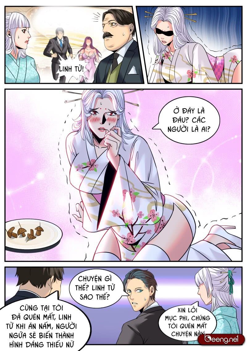 Siêu cấp binh vương tại đô thị chapter 190 - Trang 1
