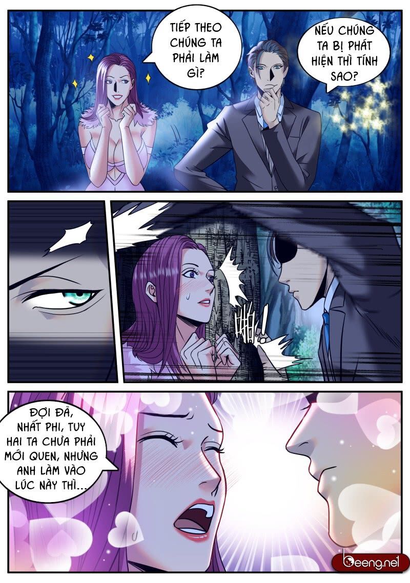 Siêu cấp binh vương tại đô thị chapter 190 - Trang 4