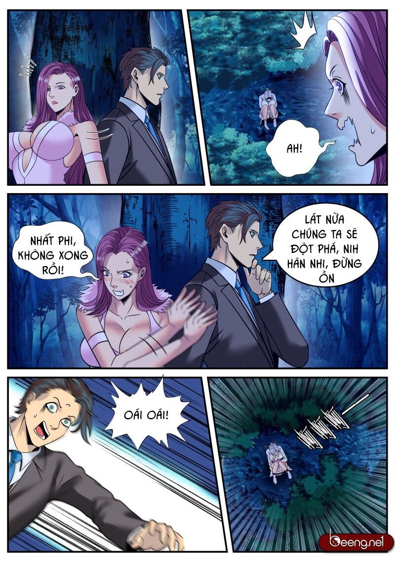 Siêu cấp binh vương tại đô thị chapter 190 - Trang 7