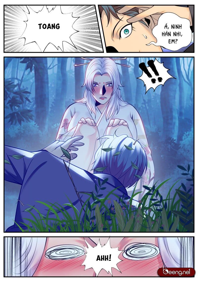 Siêu cấp binh vương tại đô thị chapter 190 - Trang 8