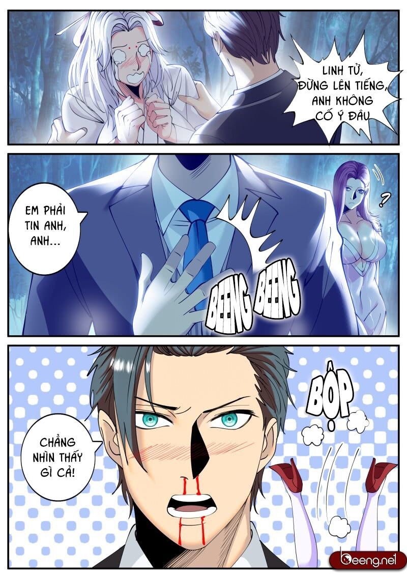 Siêu cấp binh vương tại đô thị chapter 190 - Trang 9