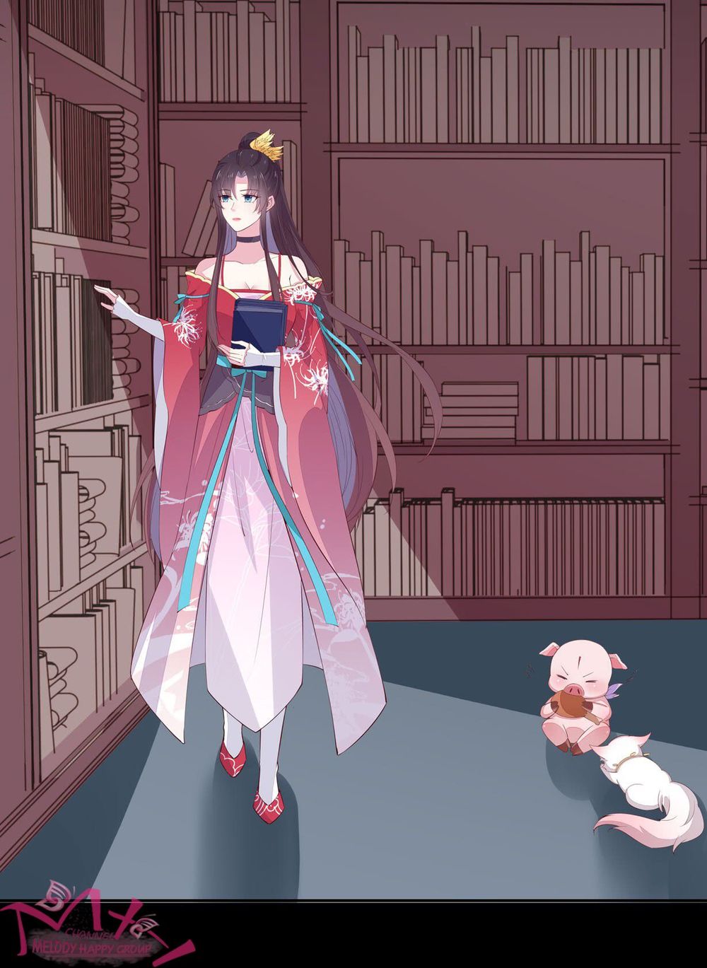 Chi Tôn Đồng Thuật Sư: Tuyệt Thế Đại Tiểu Thư chapter 42 - Trang 12