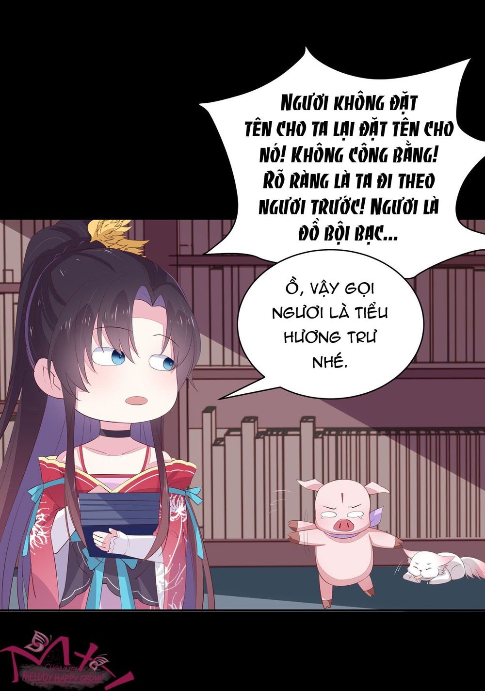 Chi Tôn Đồng Thuật Sư: Tuyệt Thế Đại Tiểu Thư chapter 42 - Trang 18