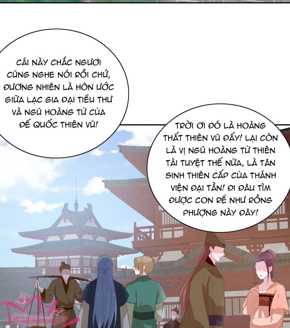 Chi Tôn Đồng Thuật Sư: Tuyệt Thế Đại Tiểu Thư chapter 42 - Trang 7
