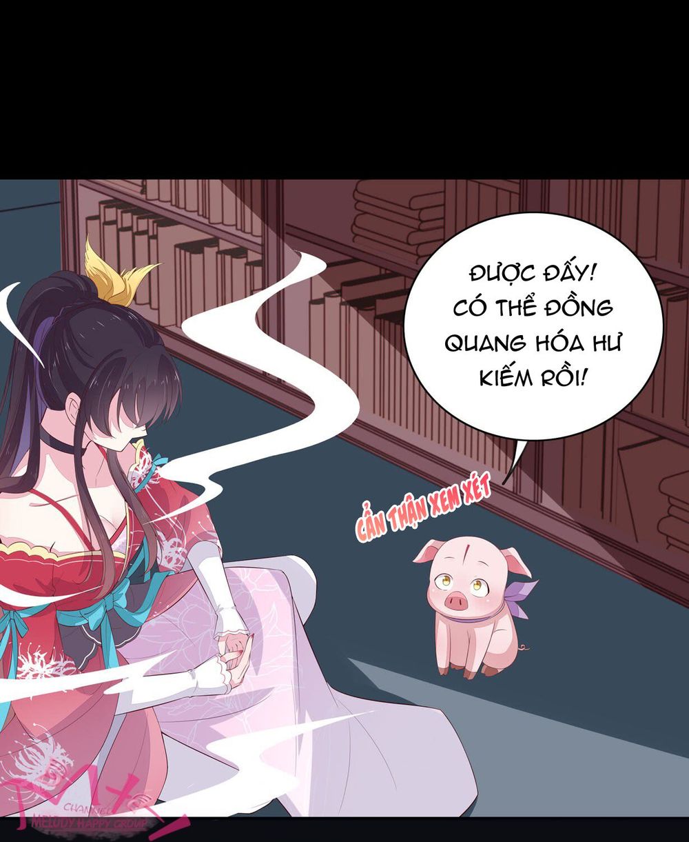 Chi Tôn Đồng Thuật Sư: Tuyệt Thế Đại Tiểu Thư chapter 43 - Trang 10