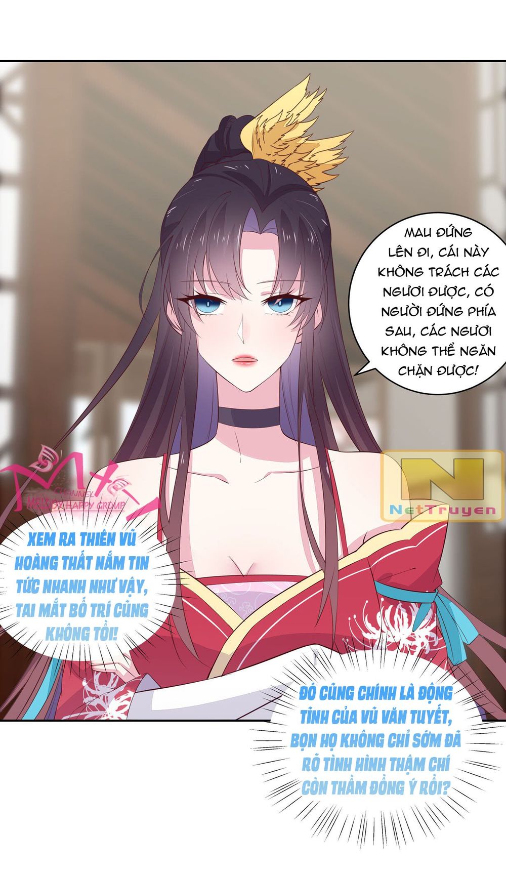 Chi Tôn Đồng Thuật Sư: Tuyệt Thế Đại Tiểu Thư chapter 44 - Trang 8