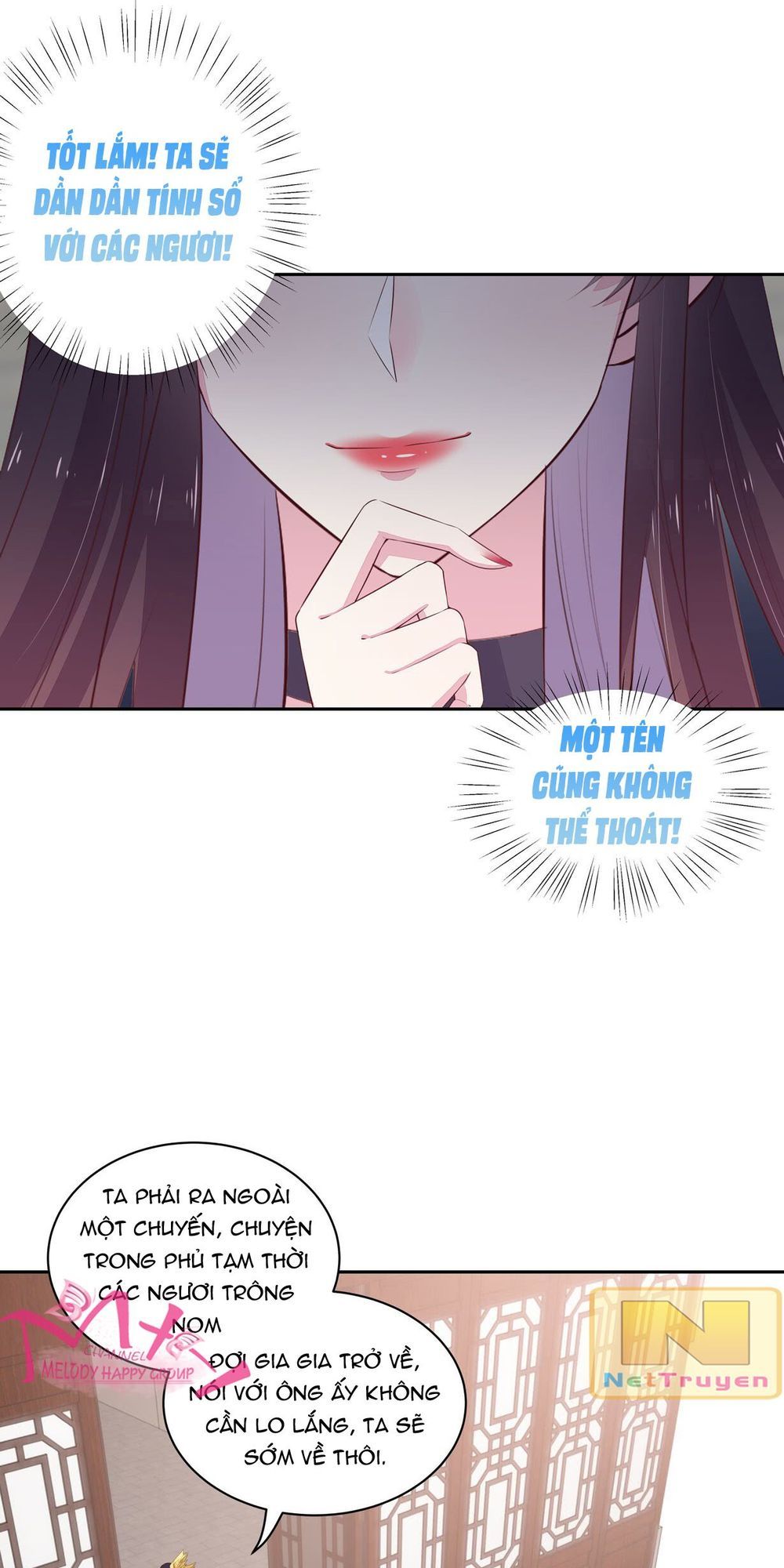 Chi Tôn Đồng Thuật Sư: Tuyệt Thế Đại Tiểu Thư chapter 44 - Trang 9
