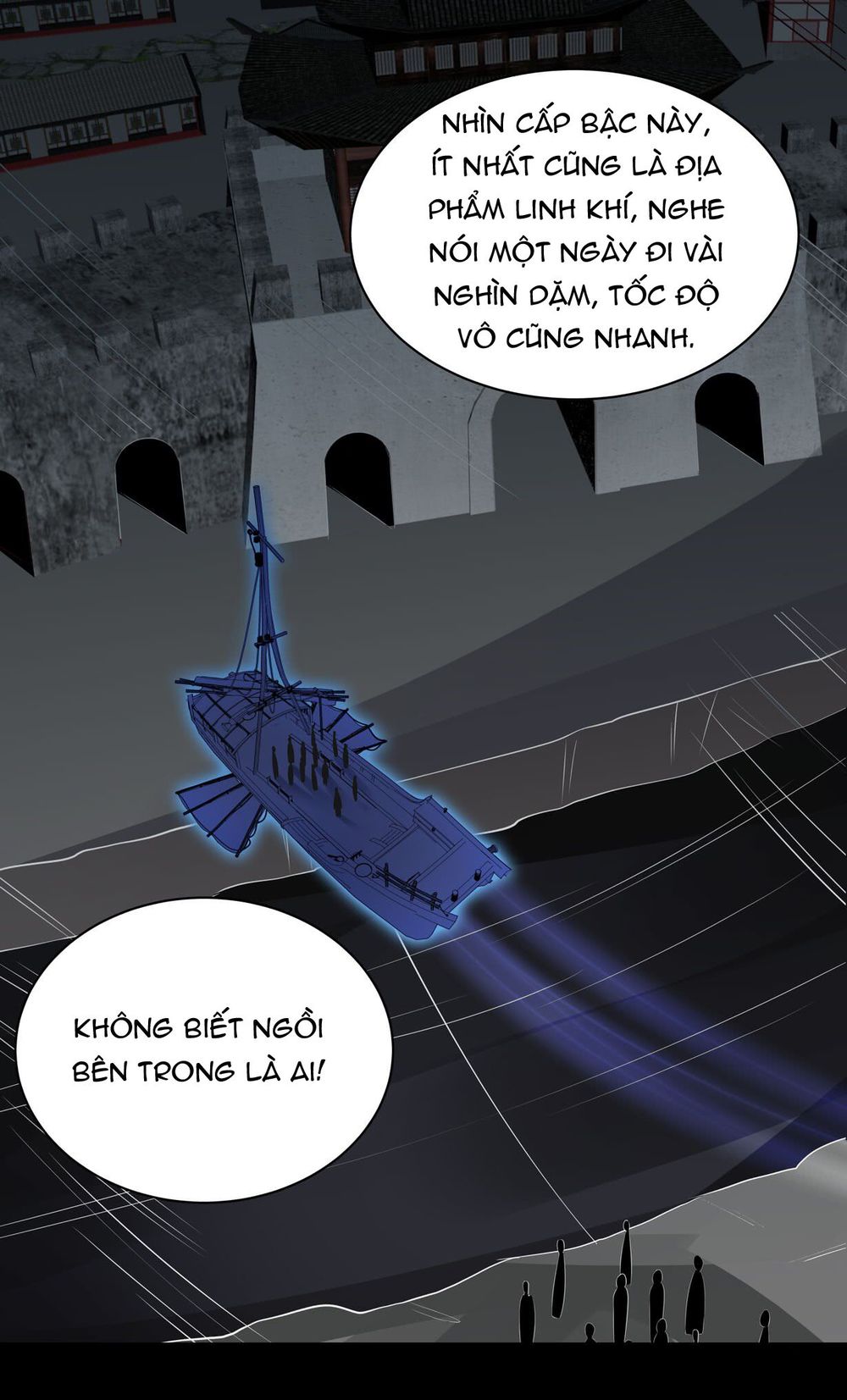 Chi Tôn Đồng Thuật Sư: Tuyệt Thế Đại Tiểu Thư chapter 45 - Trang 14