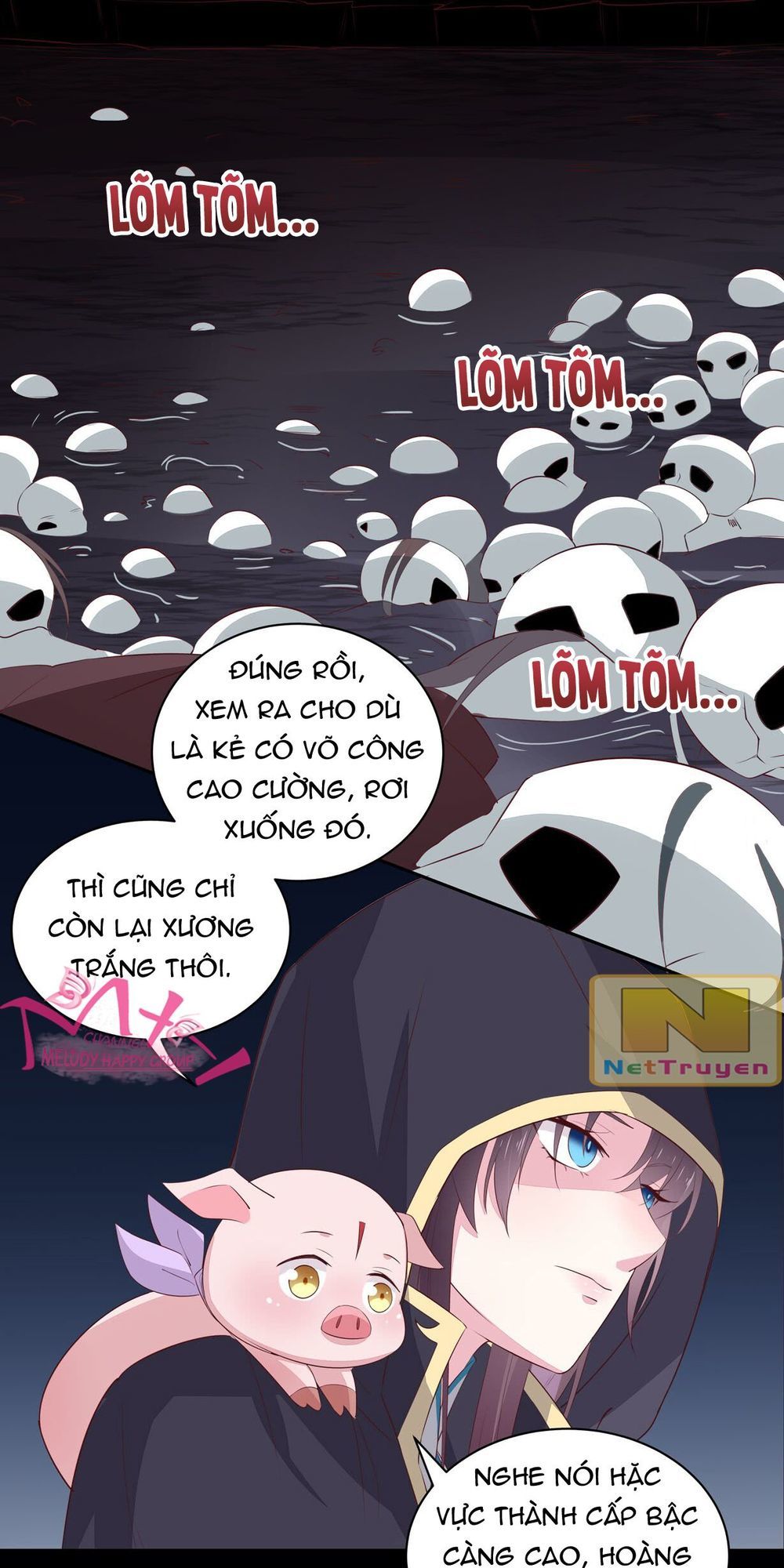 Chi Tôn Đồng Thuật Sư: Tuyệt Thế Đại Tiểu Thư chapter 45 - Trang 10