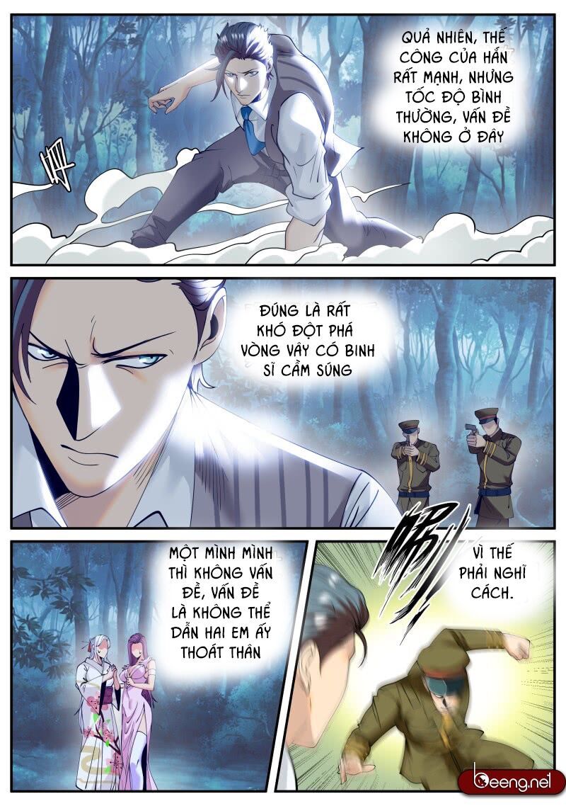 Siêu cấp binh vương tại đô thị chapter 191 - Upload bởi truyensieuhay.com