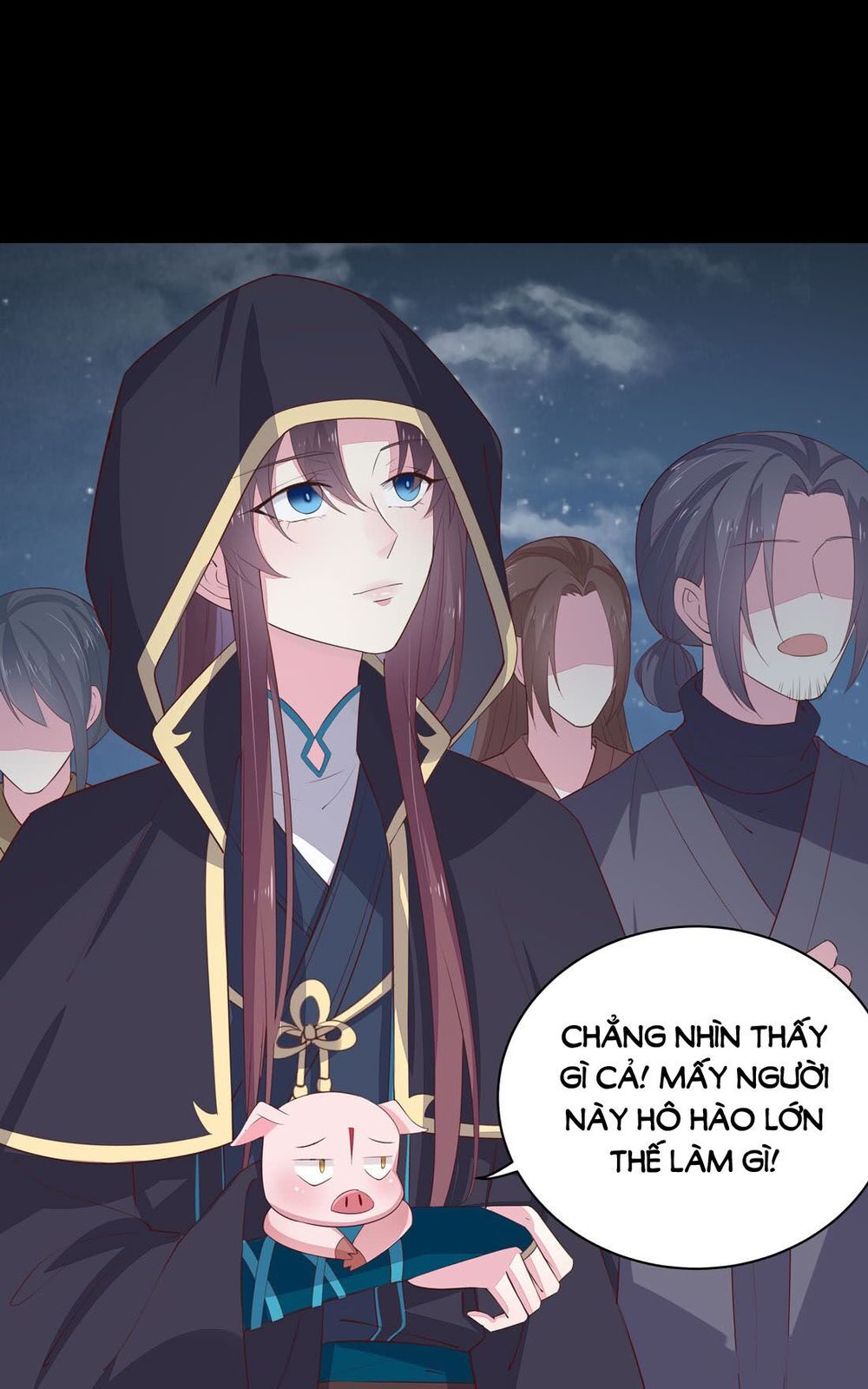 Chi Tôn Đồng Thuật Sư: Tuyệt Thế Đại Tiểu Thư chapter 46 - Upload bởi truyensieuhay.com