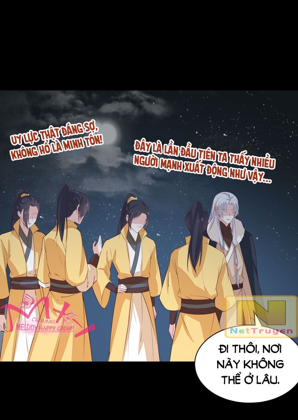 Chi Tôn Đồng Thuật Sư: Tuyệt Thế Đại Tiểu Thư chapter 46 - Upload bởi truyensieuhay.com