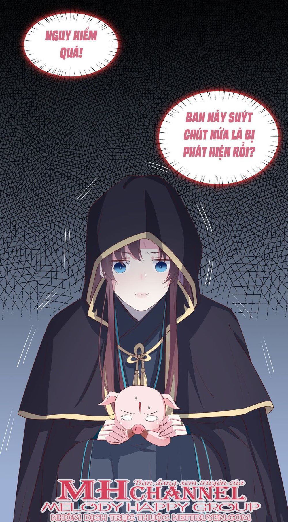 Chi Tôn Đồng Thuật Sư: Tuyệt Thế Đại Tiểu Thư chapter 46 - Upload bởi truyensieuhay.com