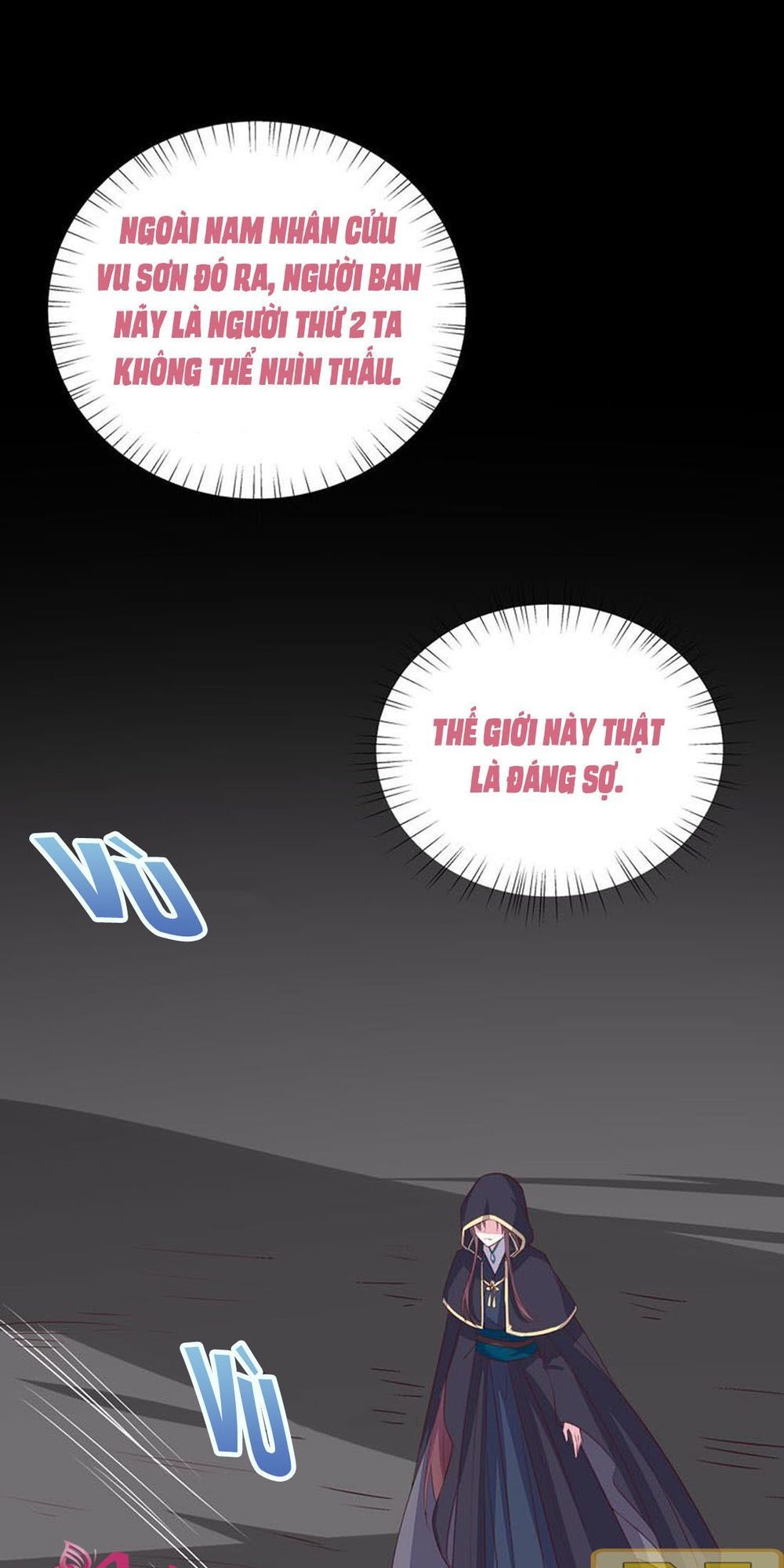 Chi Tôn Đồng Thuật Sư: Tuyệt Thế Đại Tiểu Thư chapter 46 - Upload bởi truyensieuhay.com