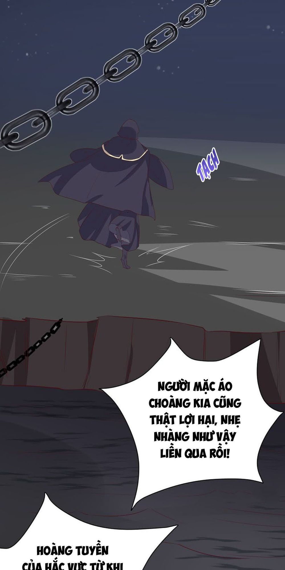 Chi Tôn Đồng Thuật Sư: Tuyệt Thế Đại Tiểu Thư chapter 46 - Upload bởi truyensieuhay.com