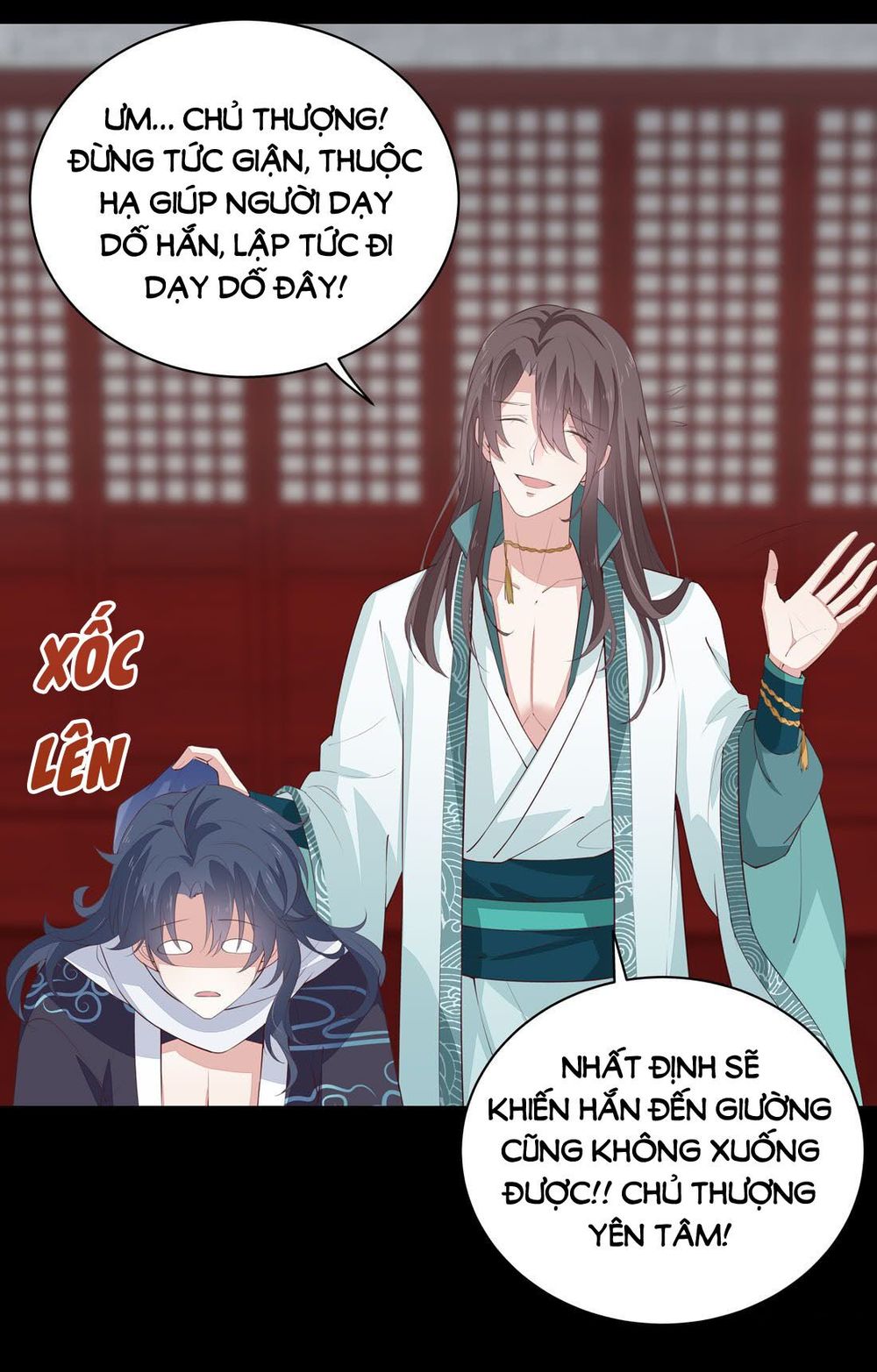 Chi Tôn Đồng Thuật Sư: Tuyệt Thế Đại Tiểu Thư chapter 46 - Upload bởi truyensieuhay.com