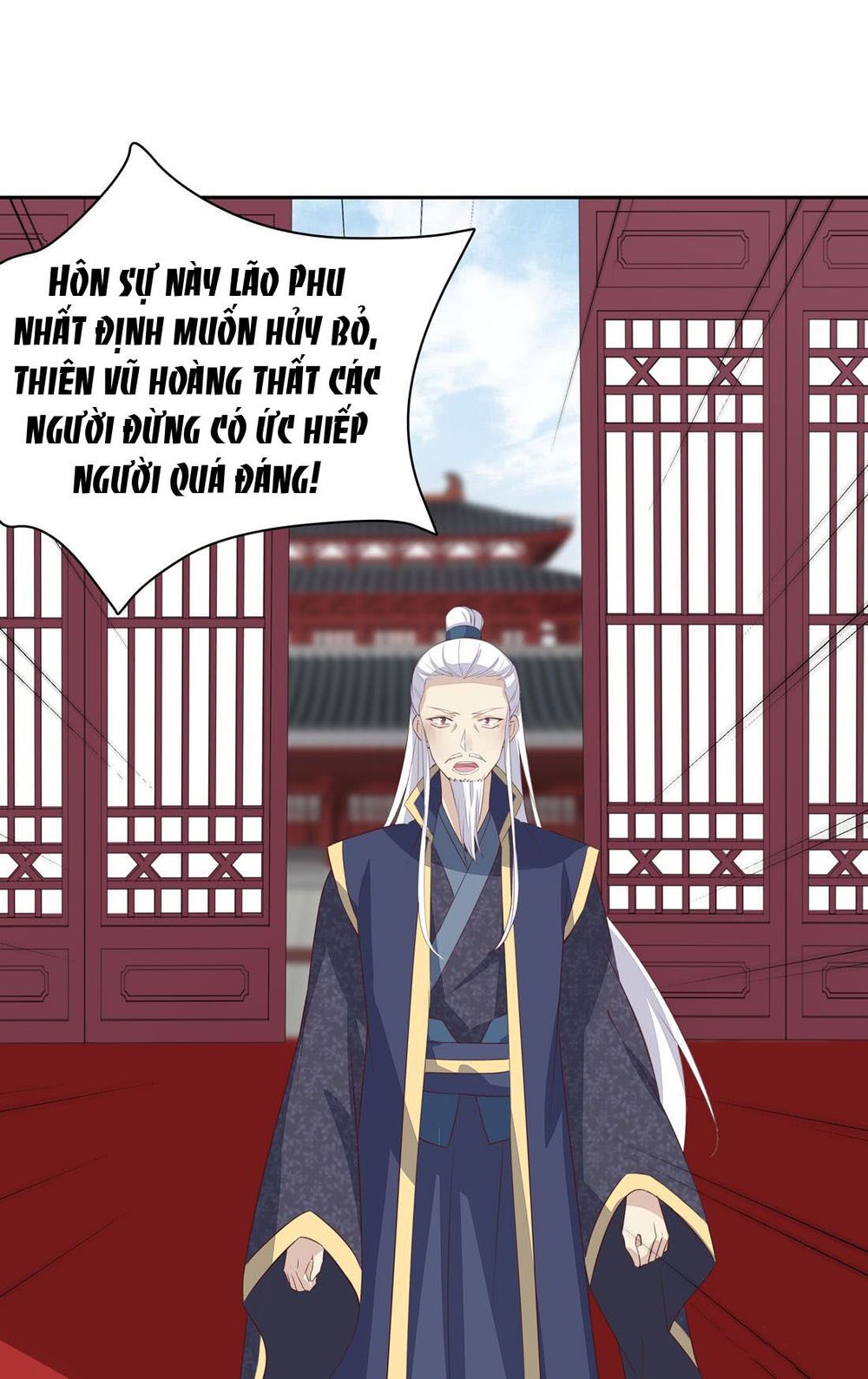 Chi Tôn Đồng Thuật Sư: Tuyệt Thế Đại Tiểu Thư chapter 47 - Trang 11