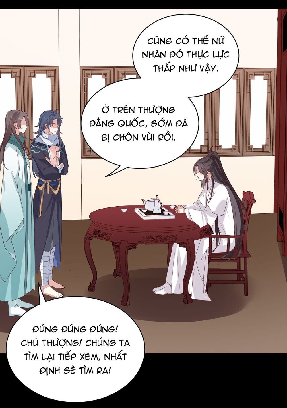 Chi Tôn Đồng Thuật Sư: Tuyệt Thế Đại Tiểu Thư chapter 47 - Trang 23