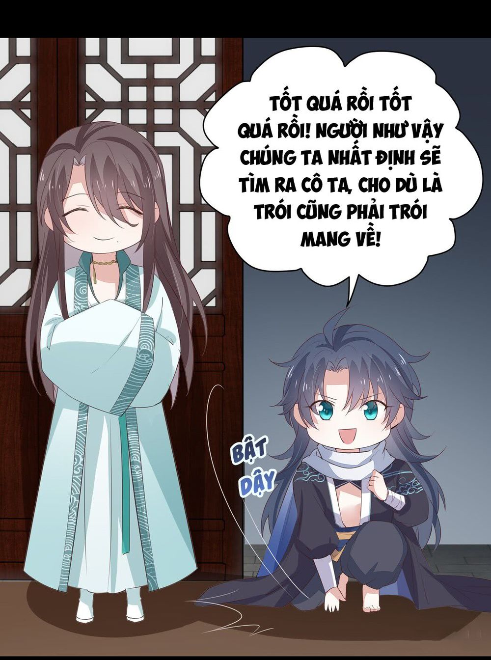 Chi Tôn Đồng Thuật Sư: Tuyệt Thế Đại Tiểu Thư chapter 47.5 - Trang 12