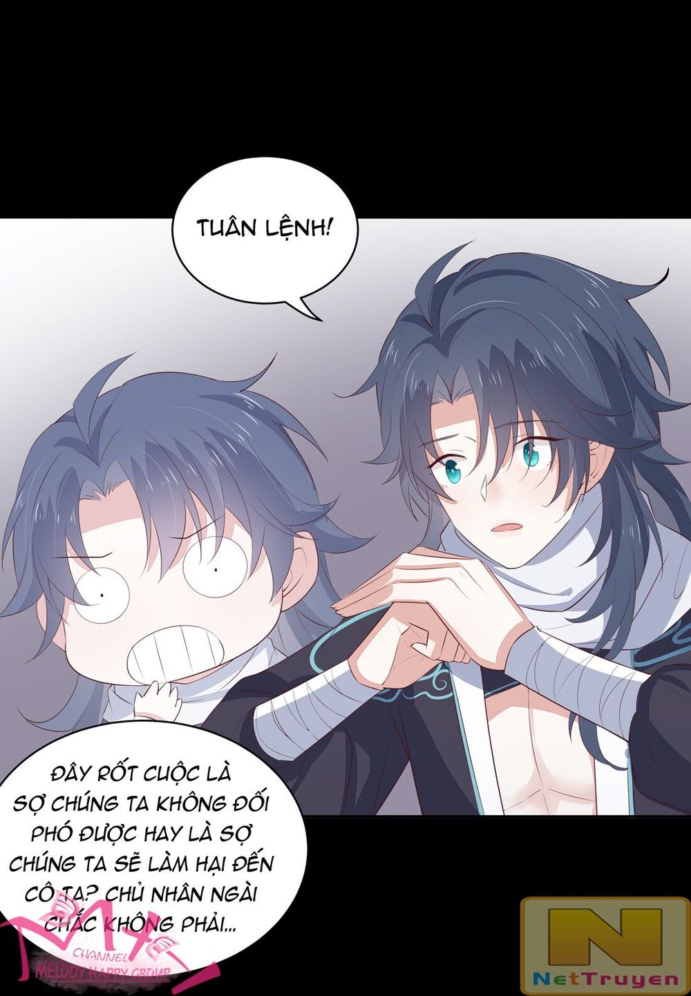 Chi Tôn Đồng Thuật Sư: Tuyệt Thế Đại Tiểu Thư chapter 47.5 - Trang 22