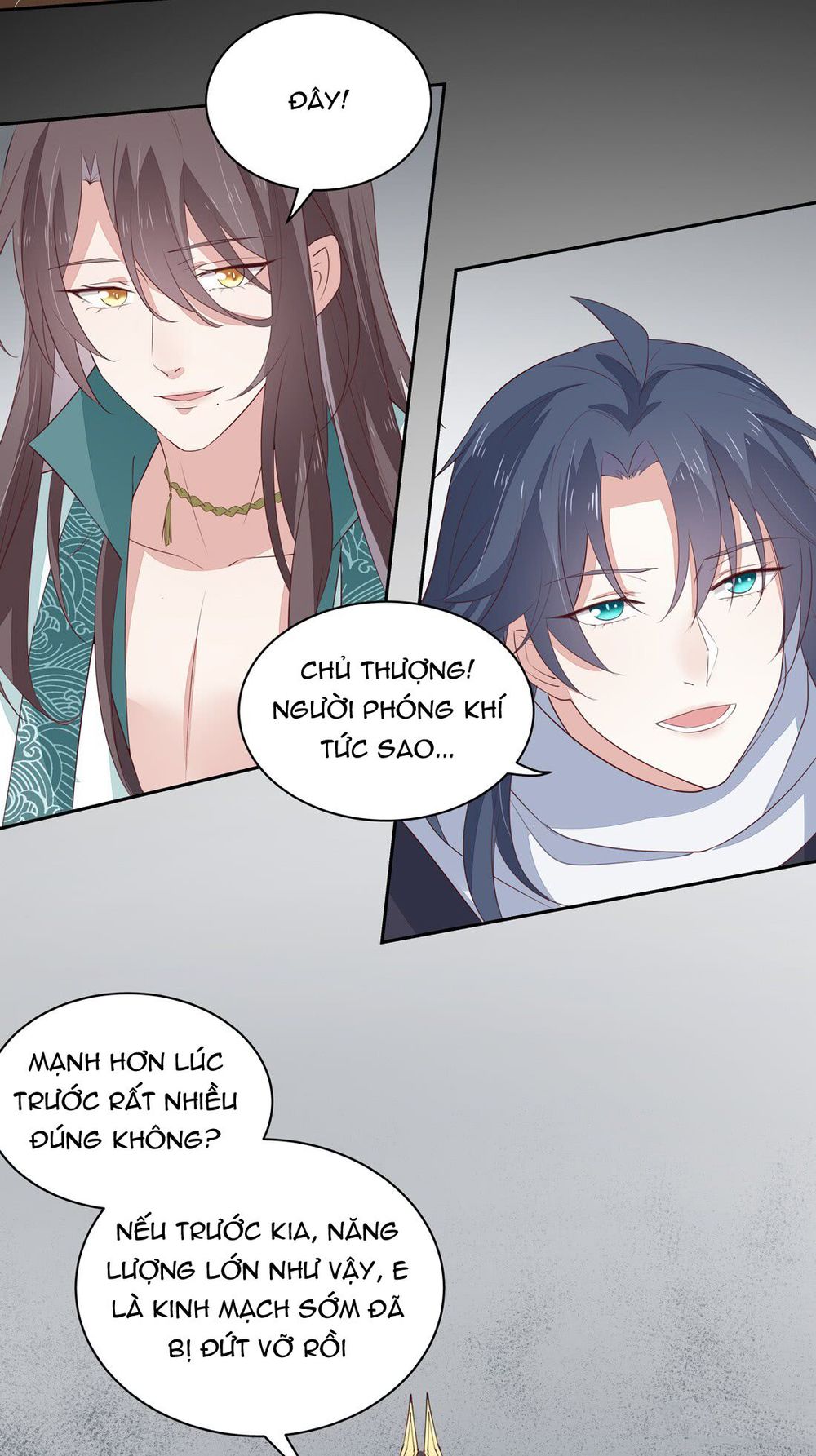 Chi Tôn Đồng Thuật Sư: Tuyệt Thế Đại Tiểu Thư chapter 47.5 - Trang 9