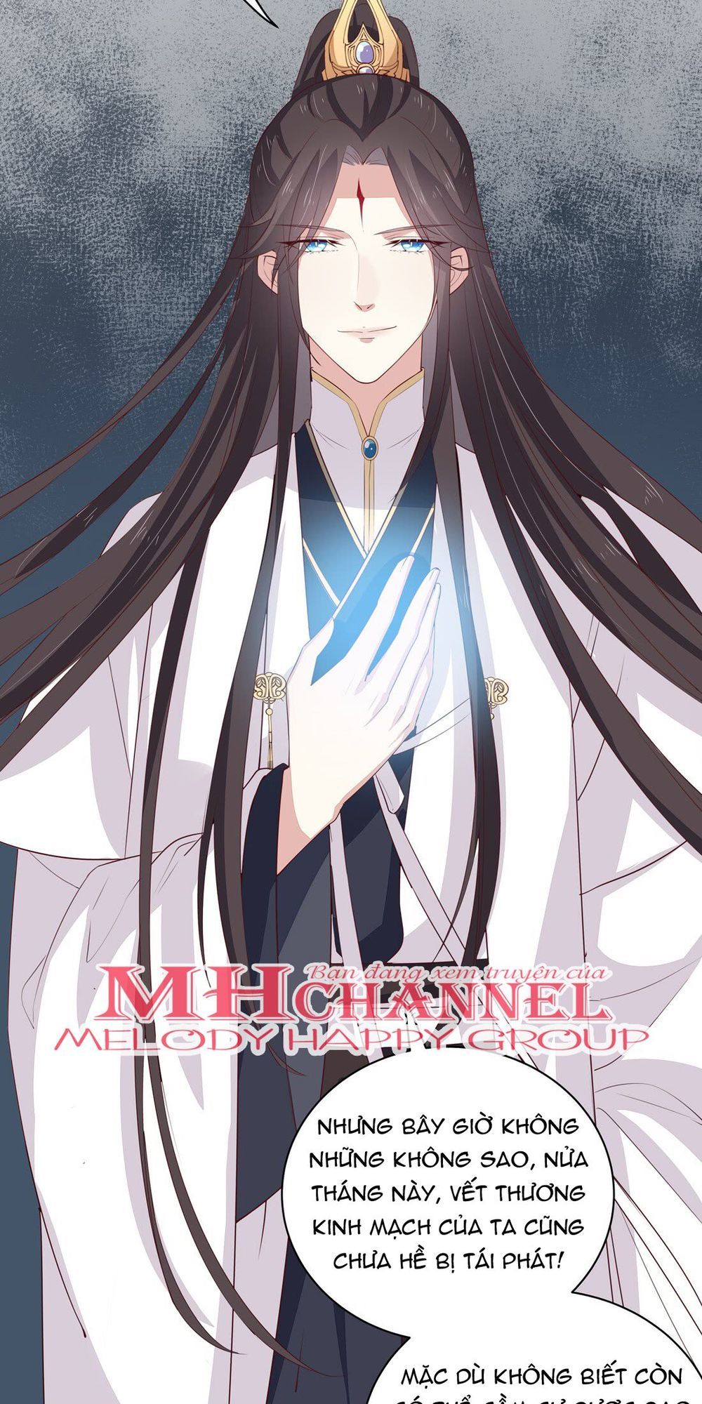 Chi Tôn Đồng Thuật Sư: Tuyệt Thế Đại Tiểu Thư chapter 47.5 - Trang 10