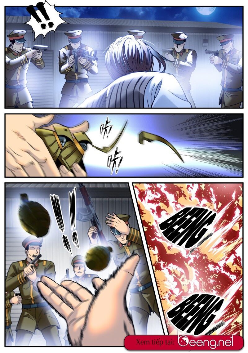 Siêu cấp binh vương tại đô thị chapter 192 - Trang 11