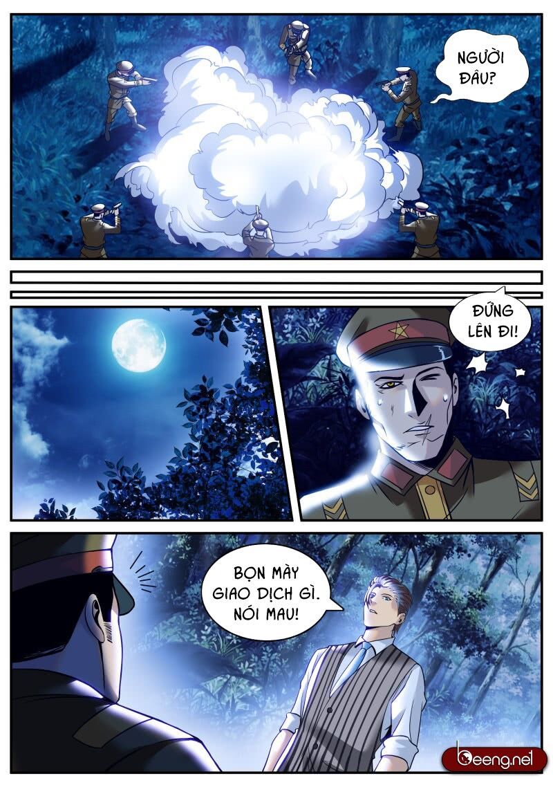 Siêu cấp binh vương tại đô thị chapter 192 - Trang 2