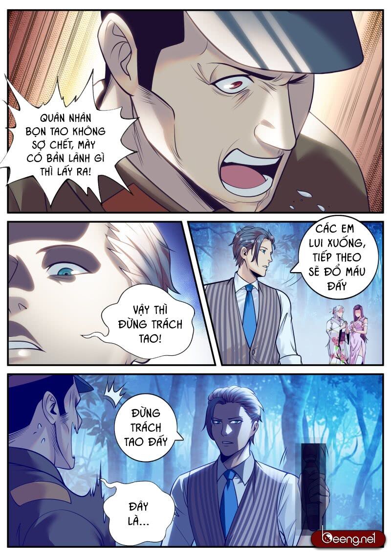 Siêu cấp binh vương tại đô thị chapter 192 - Trang 3