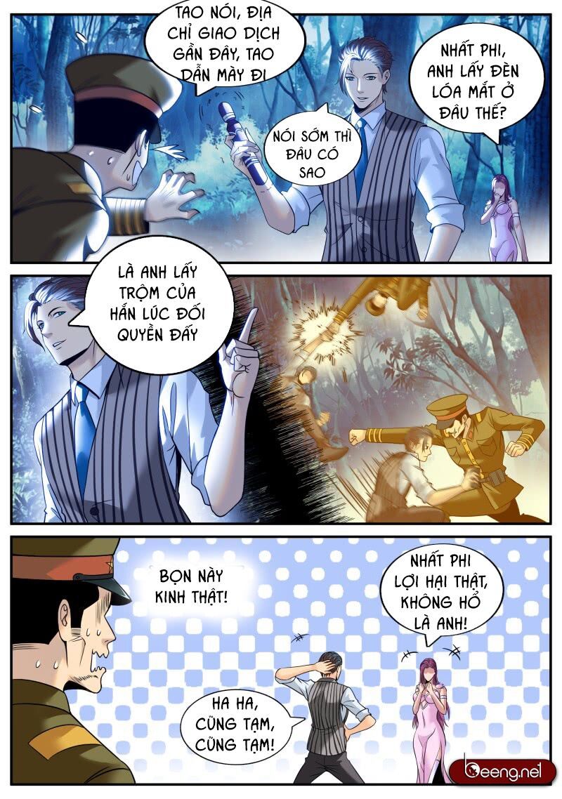 Siêu cấp binh vương tại đô thị chapter 192 - Trang 5