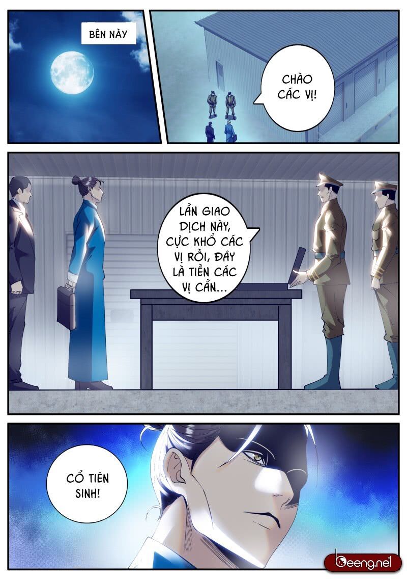 Siêu cấp binh vương tại đô thị chapter 192 - Trang 6