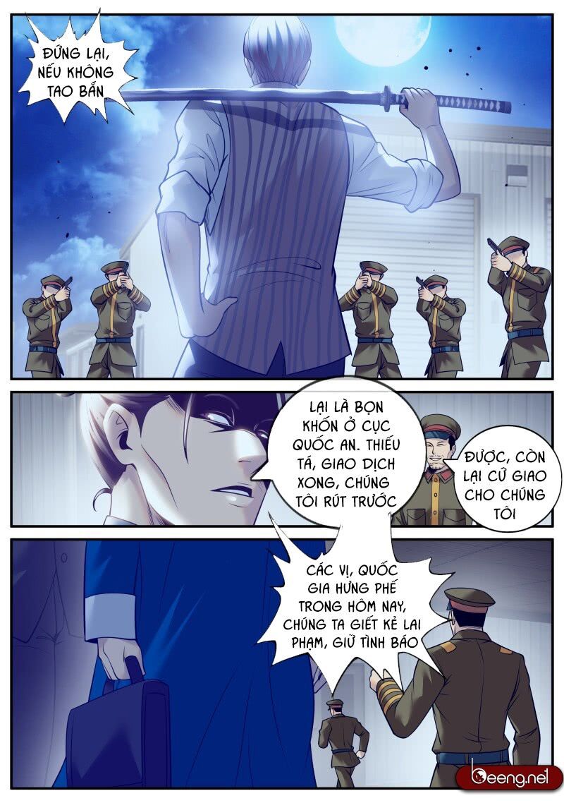 Siêu cấp binh vương tại đô thị chapter 192 - Trang 8