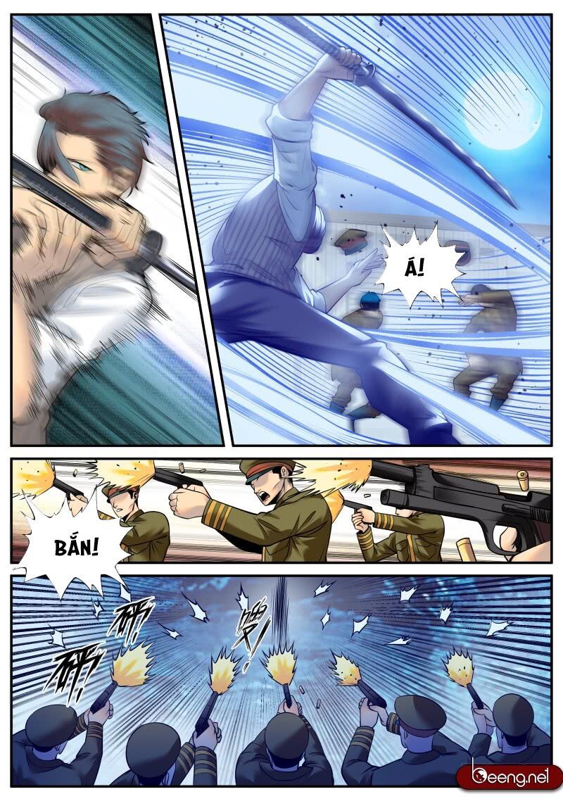 Siêu cấp binh vương tại đô thị chapter 192 - Trang 9