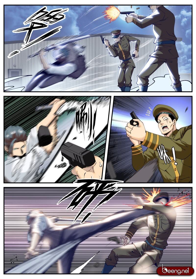 Siêu cấp binh vương tại đô thị chapter 192 - Trang 10