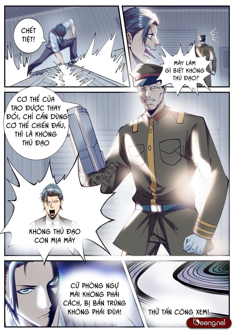 Siêu cấp binh vương tại đô thị chapter 193 - Trang 11