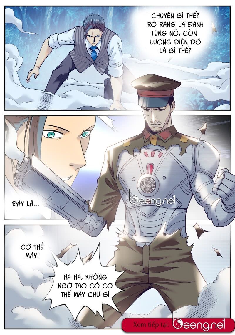 Siêu cấp binh vương tại đô thị chapter 193 - Trang 13