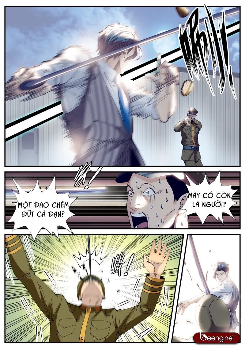 Siêu cấp binh vương tại đô thị chapter 193 - Trang 2
