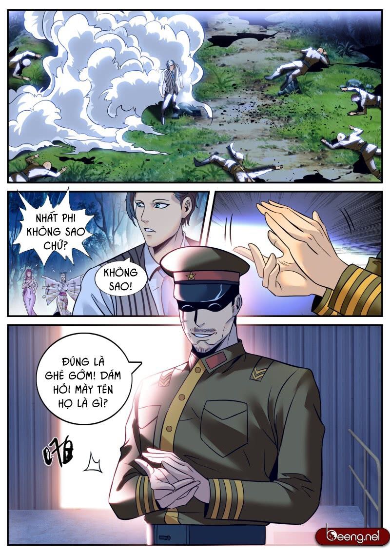 Siêu cấp binh vương tại đô thị chapter 193 - Trang 3