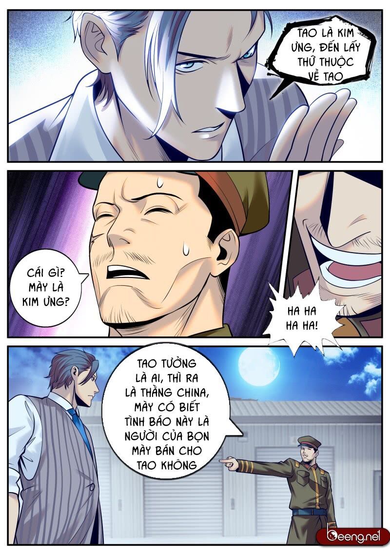 Siêu cấp binh vương tại đô thị chapter 193 - Trang 4